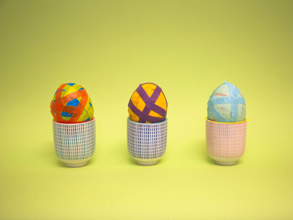 spring eggs gif