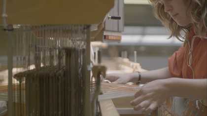 How to weave like Anni Albers