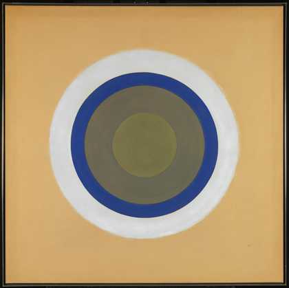 Kenneth Noland, Gift 1961–2
