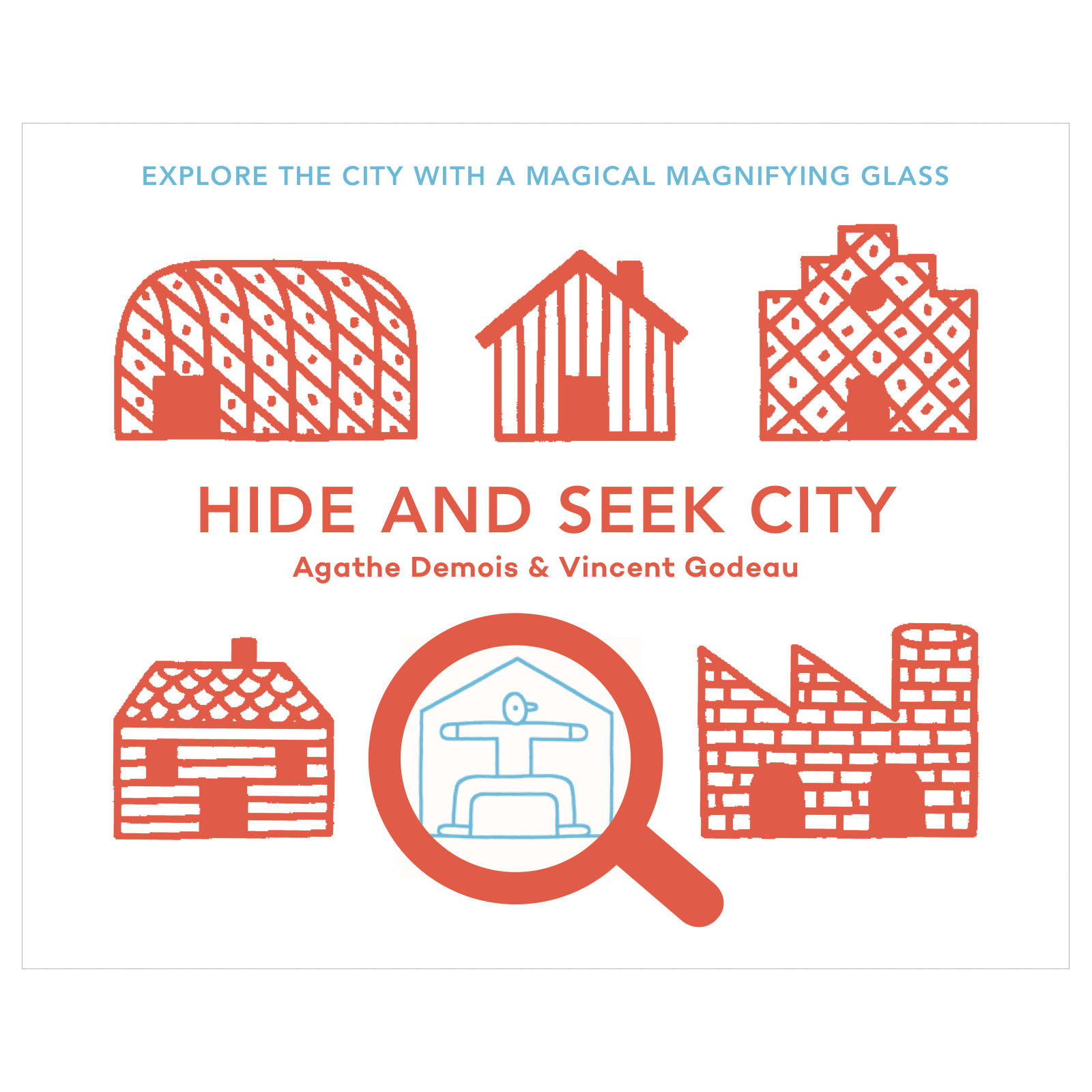 Hide and Seek City