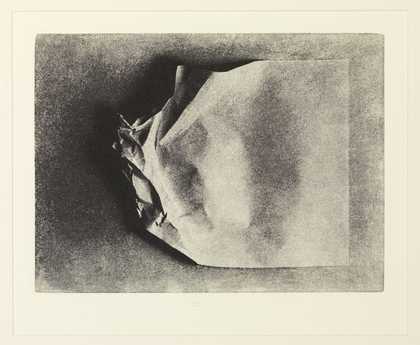 Liliana Porter, Wrinkle 1968