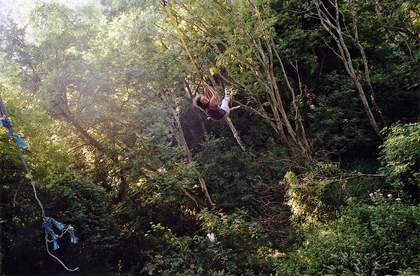 Spartacus Chetwynd The Walk to Dover 2005 Film still