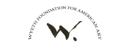 Supported by Wyeth Foundation for American Art